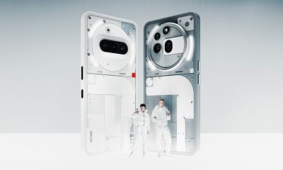 Nothing Phone (3a) en (3a) Pro