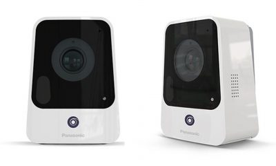 Nubo Cam Panasonic