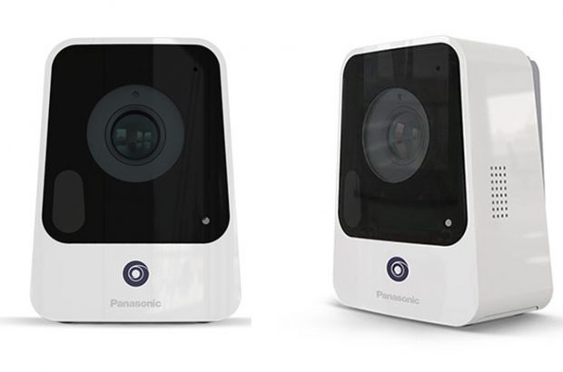 Nubo Cam Panasonic
