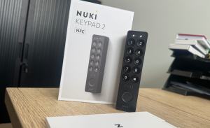 Nuki Keypad 3