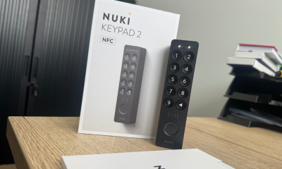 Nuki Keypad 3