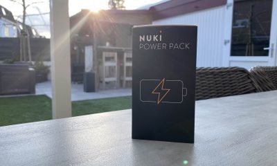 Nuki Power Pack review 4