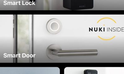 Nuki Smart Door