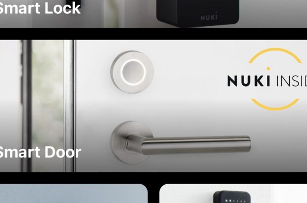Nuki Smart Door