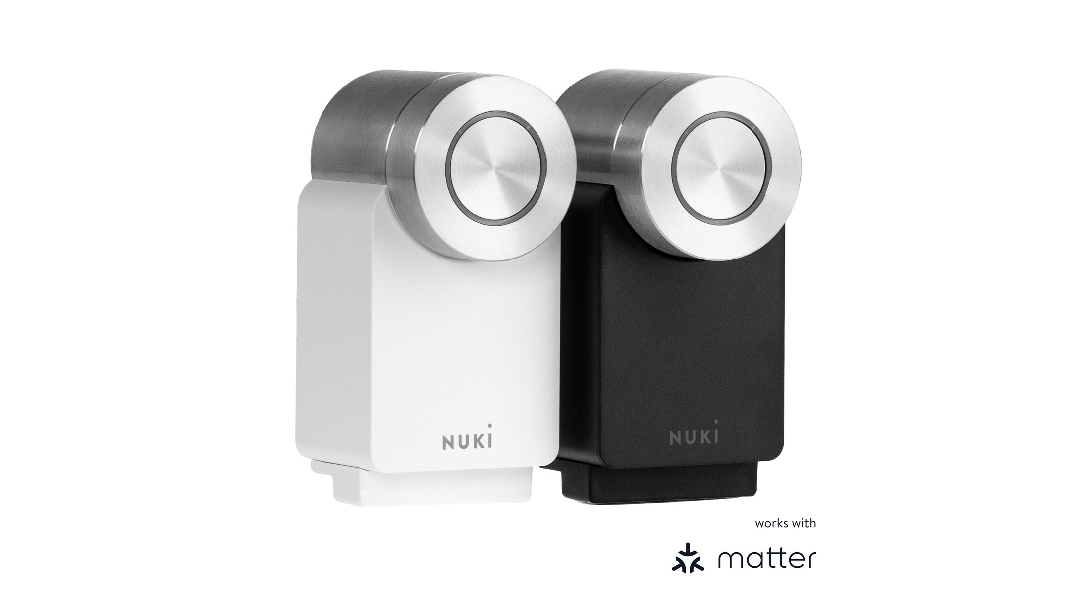 Nuki Smart Lock Pro : La serrure connectée encore plus compacte - Domotique Technoseb27