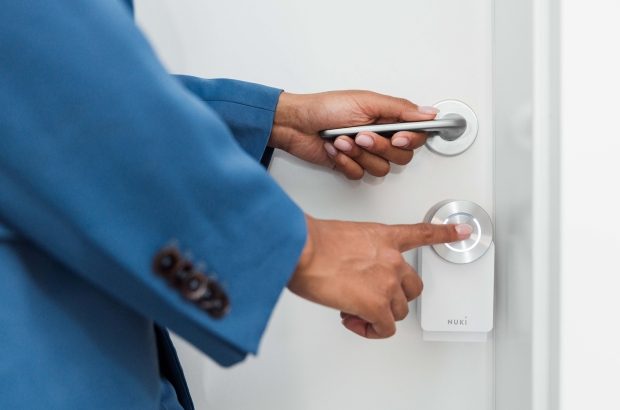 Nuki Smart Lock 4.0