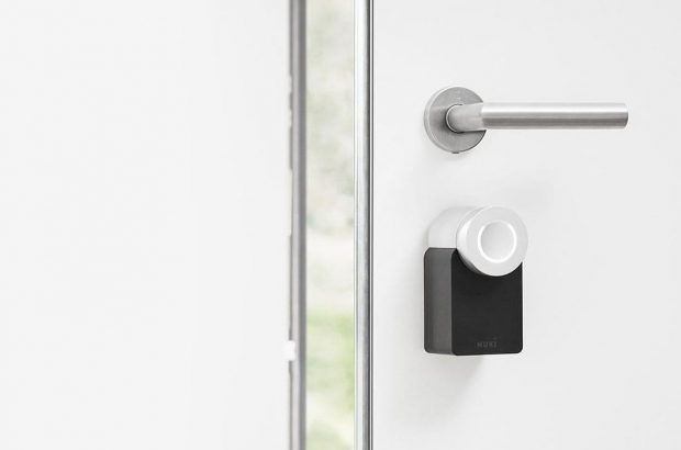 plein Pijnboom nabootsen Review: Nuki Smart Lock - slim deurslot maakt sleutel overbodig | FWD