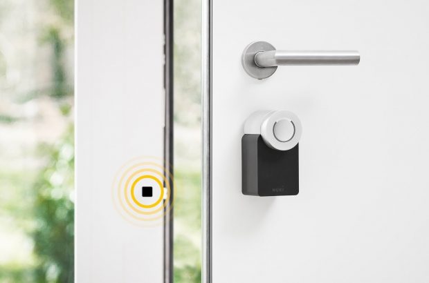 Nuki smart lock