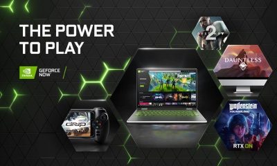Nvidia GeForce Now