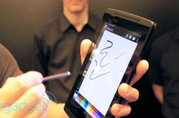 Nvidia-stylus-Tegra-4
