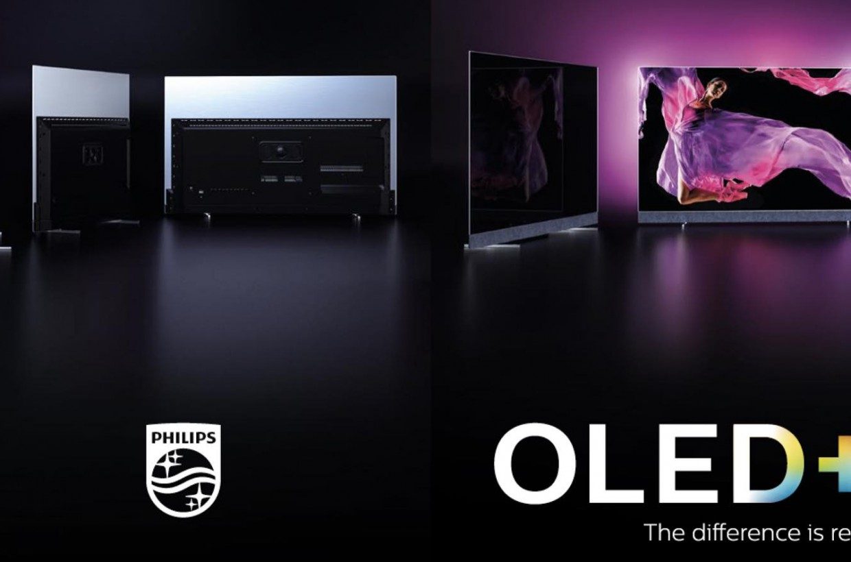 Philips introduceert OLED+: wat betekent het precies? | FWD