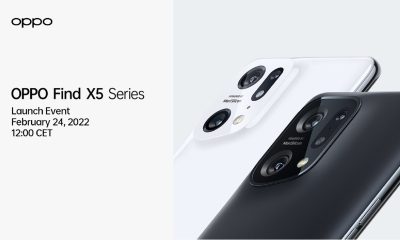 OPPO Find X5 Series Save The Date (1)