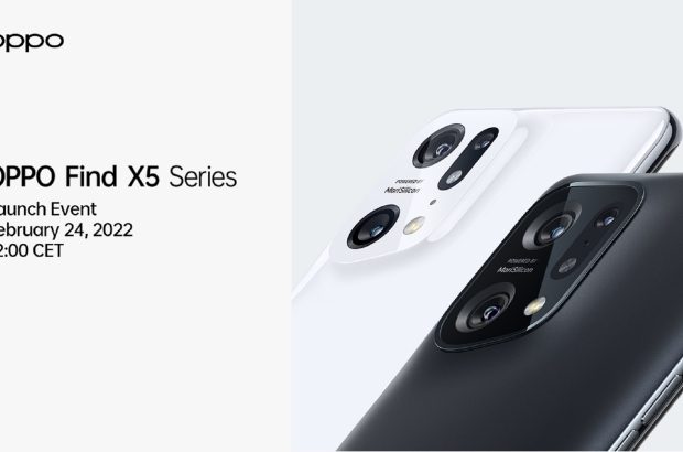 OPPO Find X5 Series Save The Date (1)