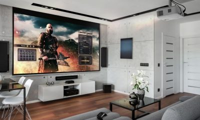 Optoma UHD50X 4K UHD
