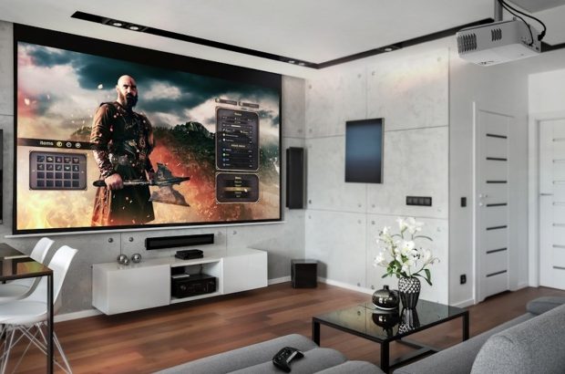 Optoma UHD50X 4K UHD