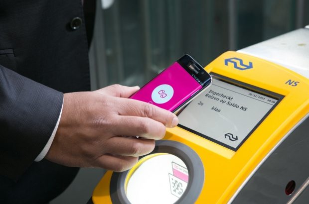 OV chipkaart mobiel