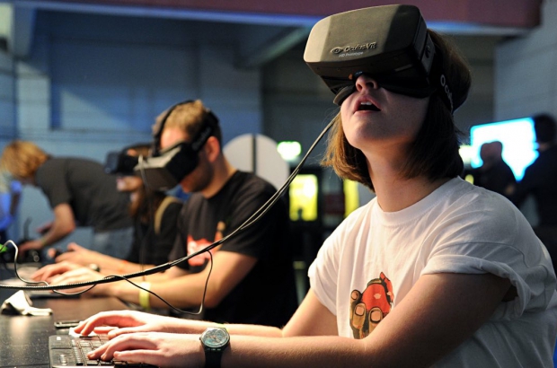 Oculus-3D