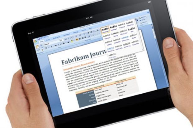 Office-for-iPad