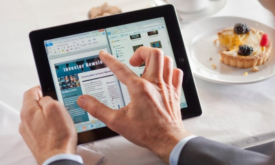 Office-ipad