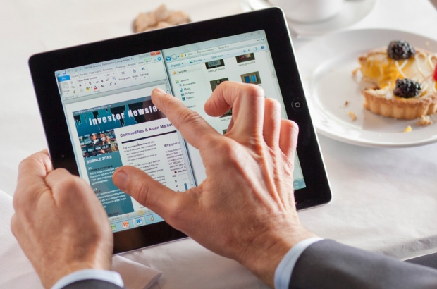 Office-ipad