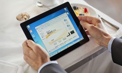 Office-tablet