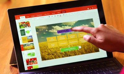 Office-touch-windows