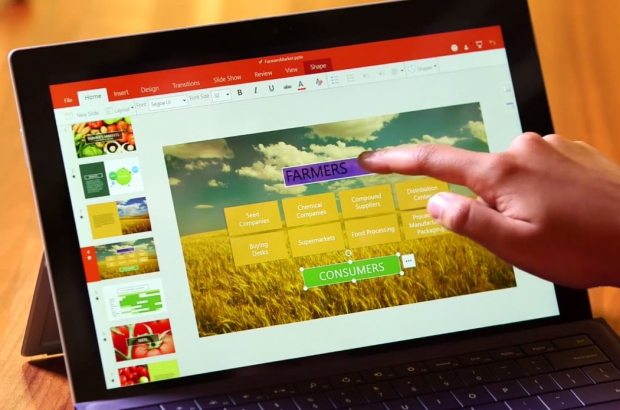 Office-touch-windows