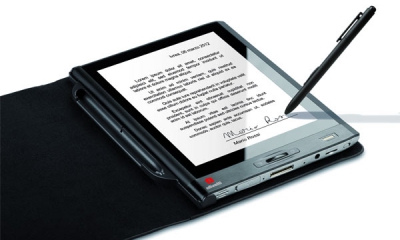 Olivetti-Olipad-graphos