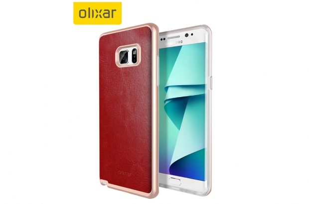 Olixar Samsung Note 7 Case