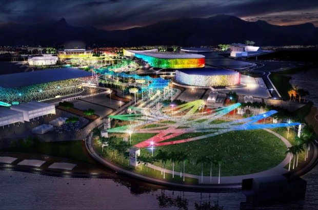Olympische Spelen 2016