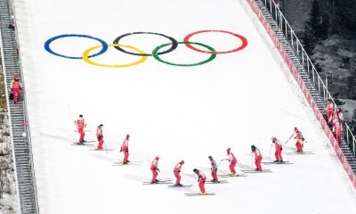 Olympische Winterspelen