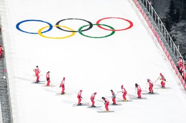 Olympische Winterspelen