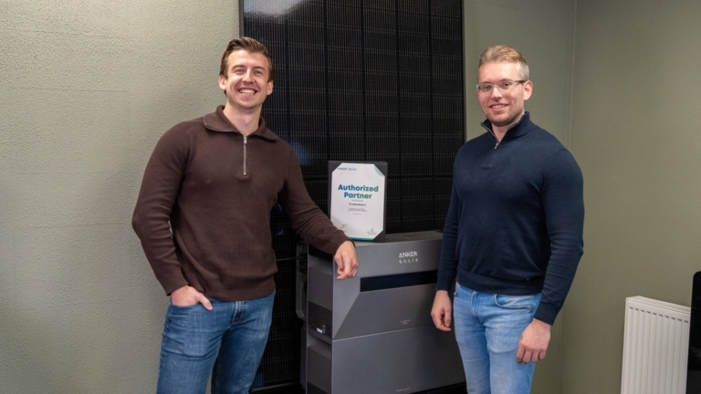 Nieuwe Anker SOLIX Solarbank Max Hybride: krachtiger, slimmer en tijdelijk voordeliger bij Thuisbatterij.nl (ADV)
