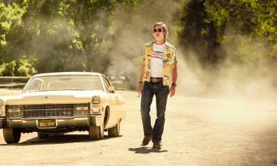 Once upon a time in hollywood