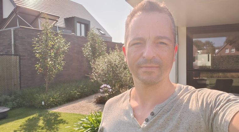 OnePlus 11 review foto selfie 1