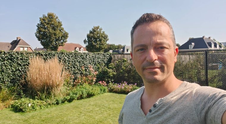 OnePlus 11 review foto selfie