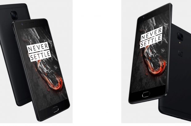 OnePlus 3T Midnight Black