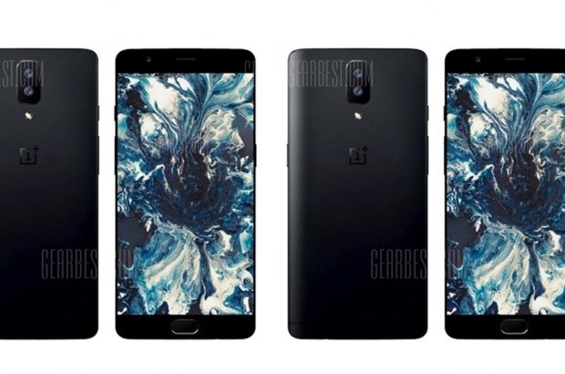 OnePlus 5-render