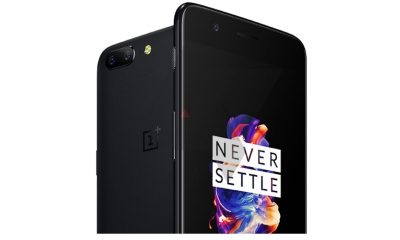 OnePlus 5 nieuwe render