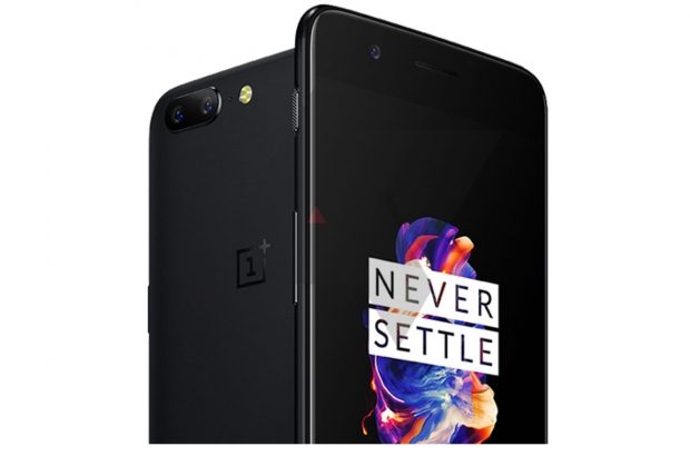 OnePlus 5 nieuwe render
