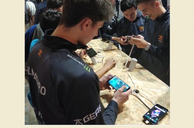 OnePlus 5T lek gerucht
