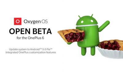 Android 9.0 Pie