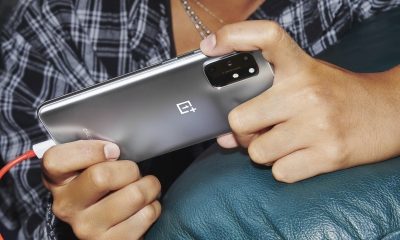 OnePlus 8T groot