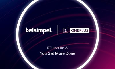 OnePlus en Belsimpel