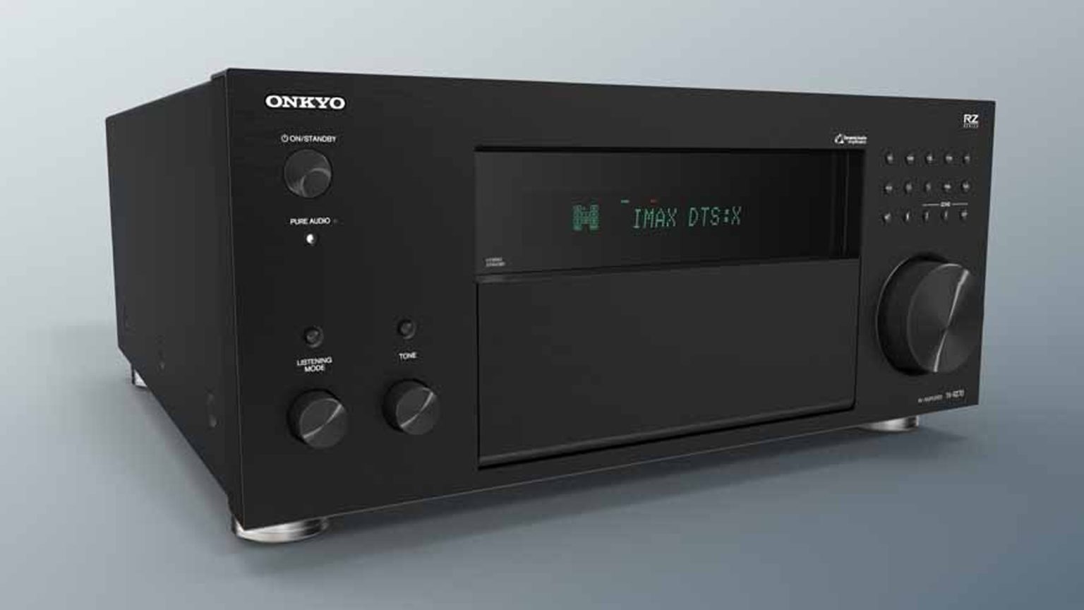 Onkyo presenteert AVreceiver TXRZ70 met veel audioopties FWD