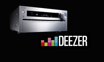 Onkyo-Deezer