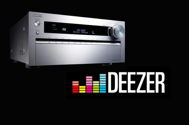 Onkyo-Deezer