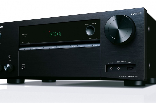 Onkyo-TX-NR676E