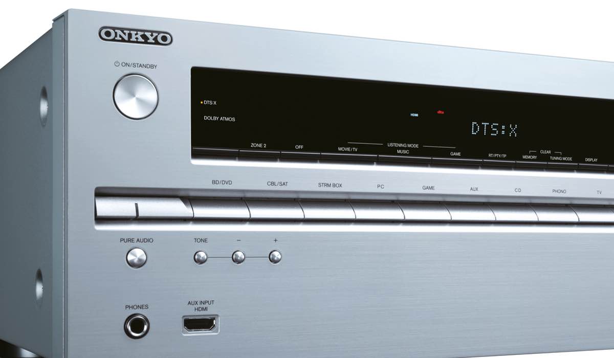 Onkyo lanceert TXNR646 en TXNR747 receivers met Dolby Atmos en DTSX