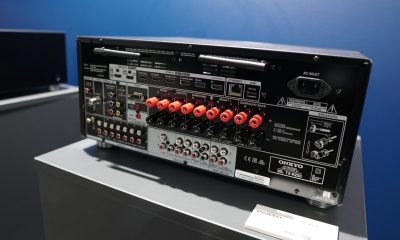 Onkyo TX-RZ50 aansluitingen